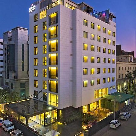 Country Inn Panjim Goa Panaji Zewnętrze zdjęcie