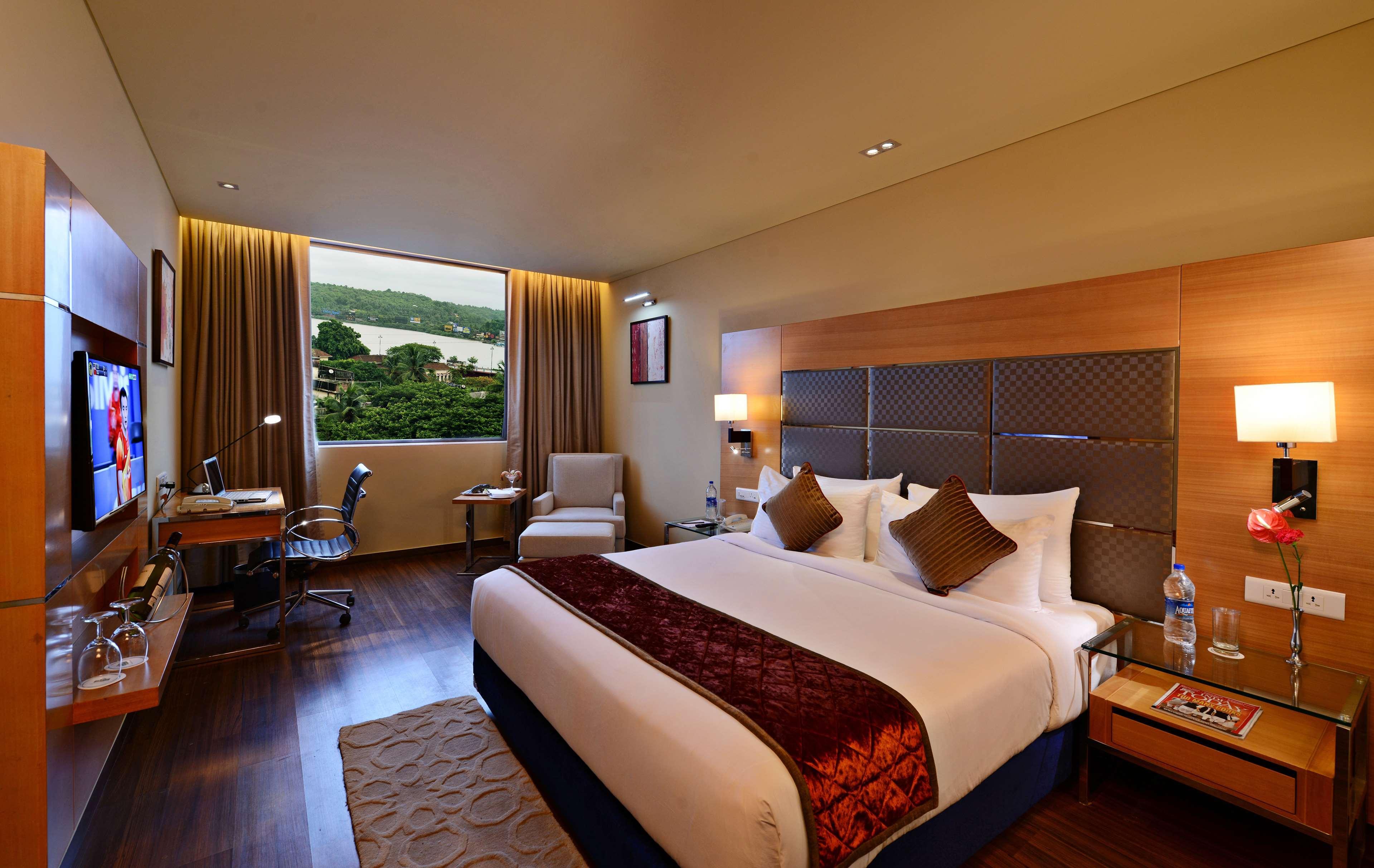 Country Inn Panjim Goa Panaji Zewnętrze zdjęcie