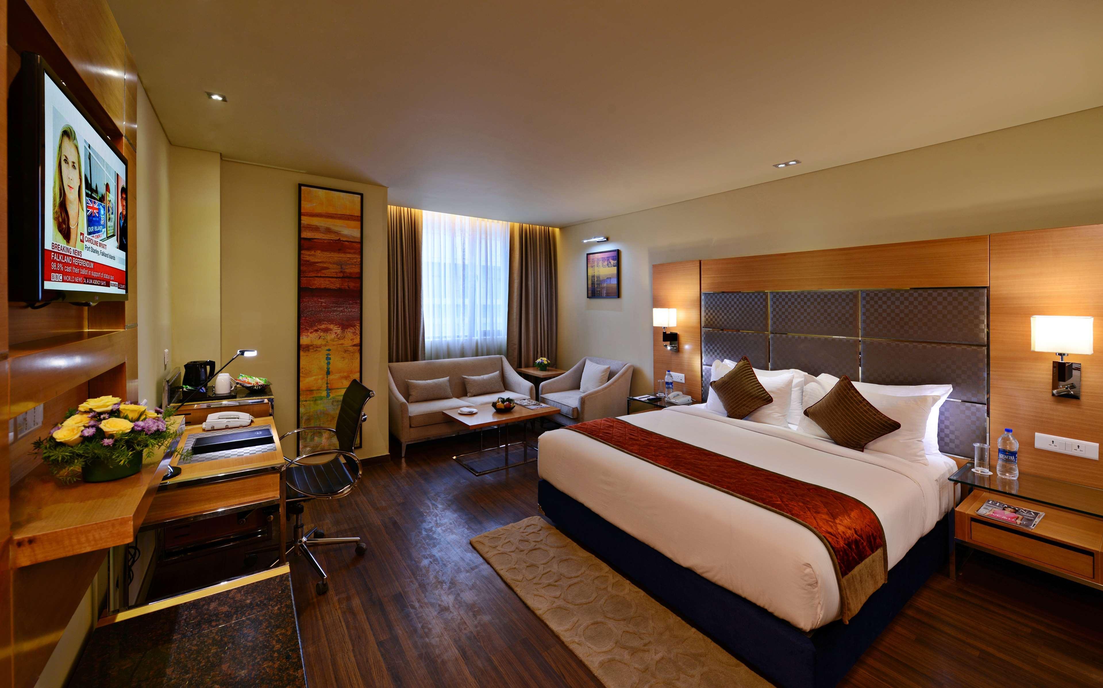 Country Inn Panjim Goa Panaji Zewnętrze zdjęcie