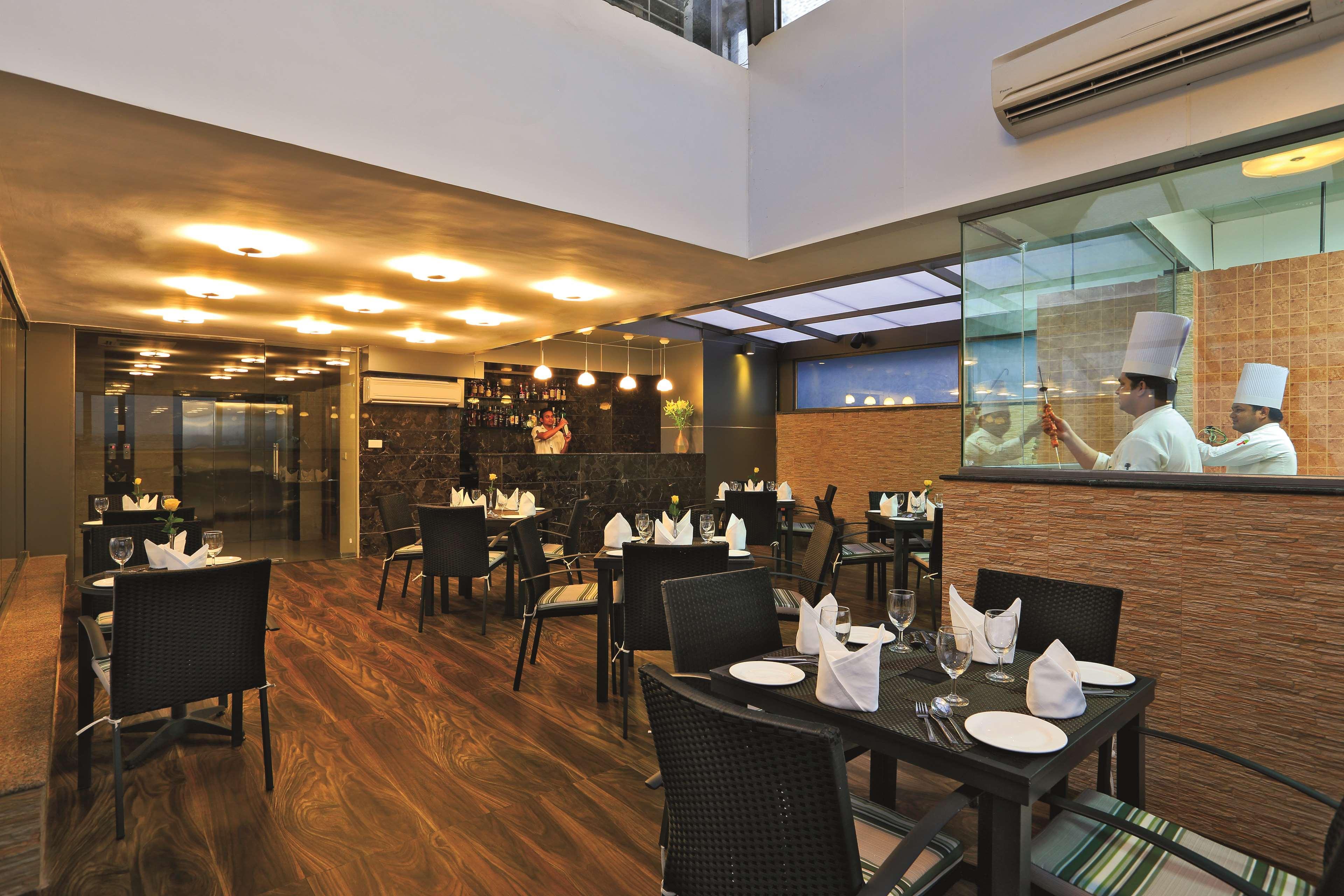 Country Inn Panjim Goa Panaji Zewnętrze zdjęcie