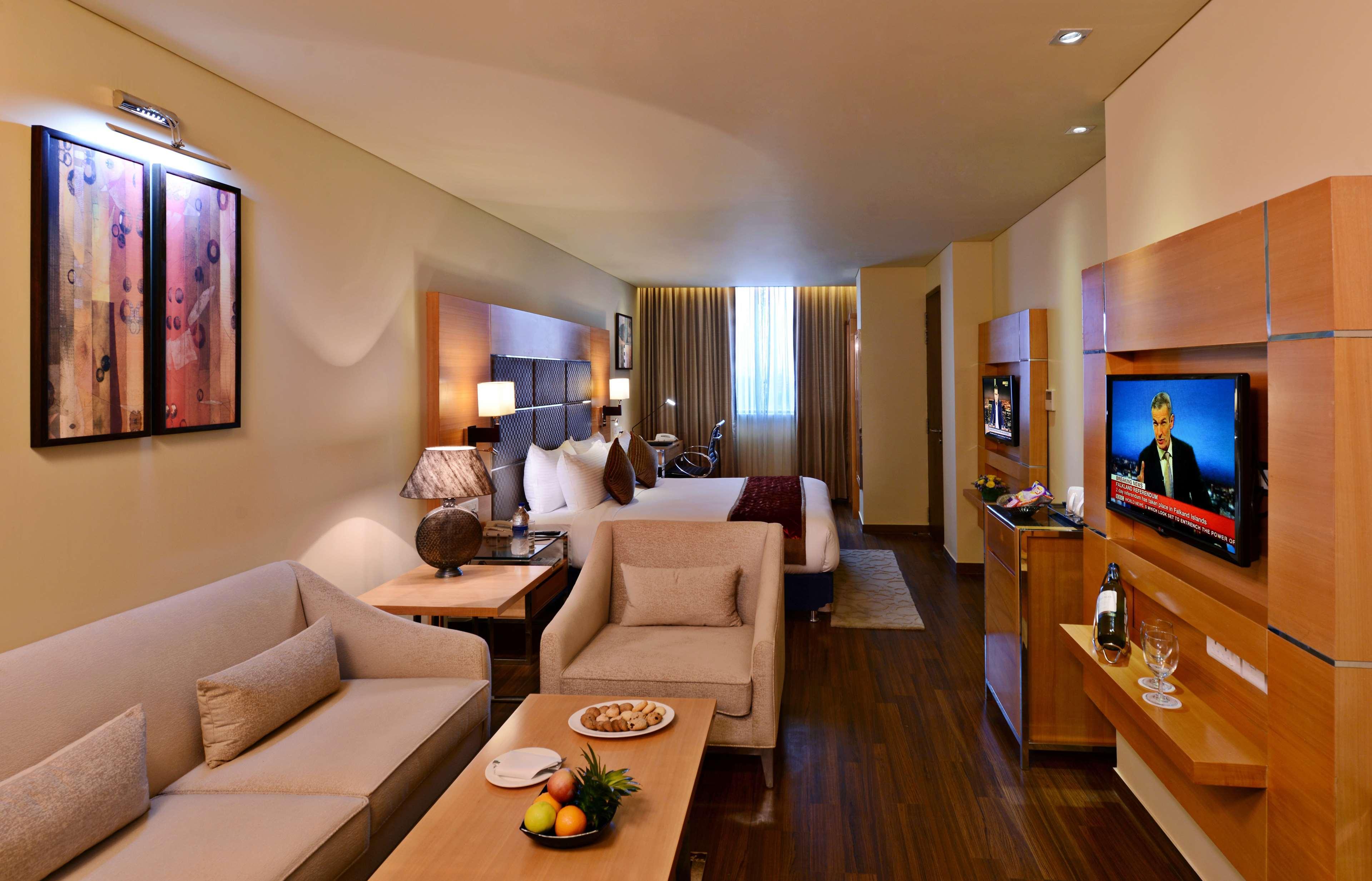 Country Inn Panjim Goa Panaji Zewnętrze zdjęcie