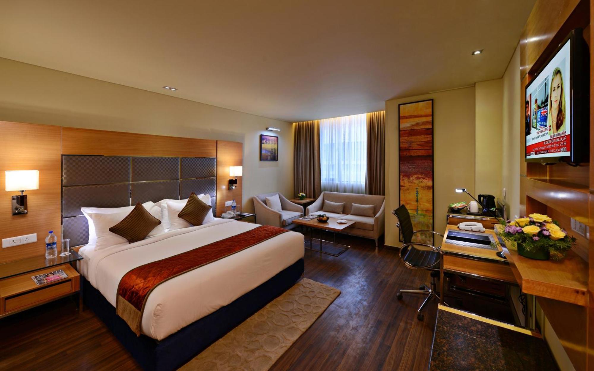 Country Inn Panjim Goa Panaji Pokój zdjęcie