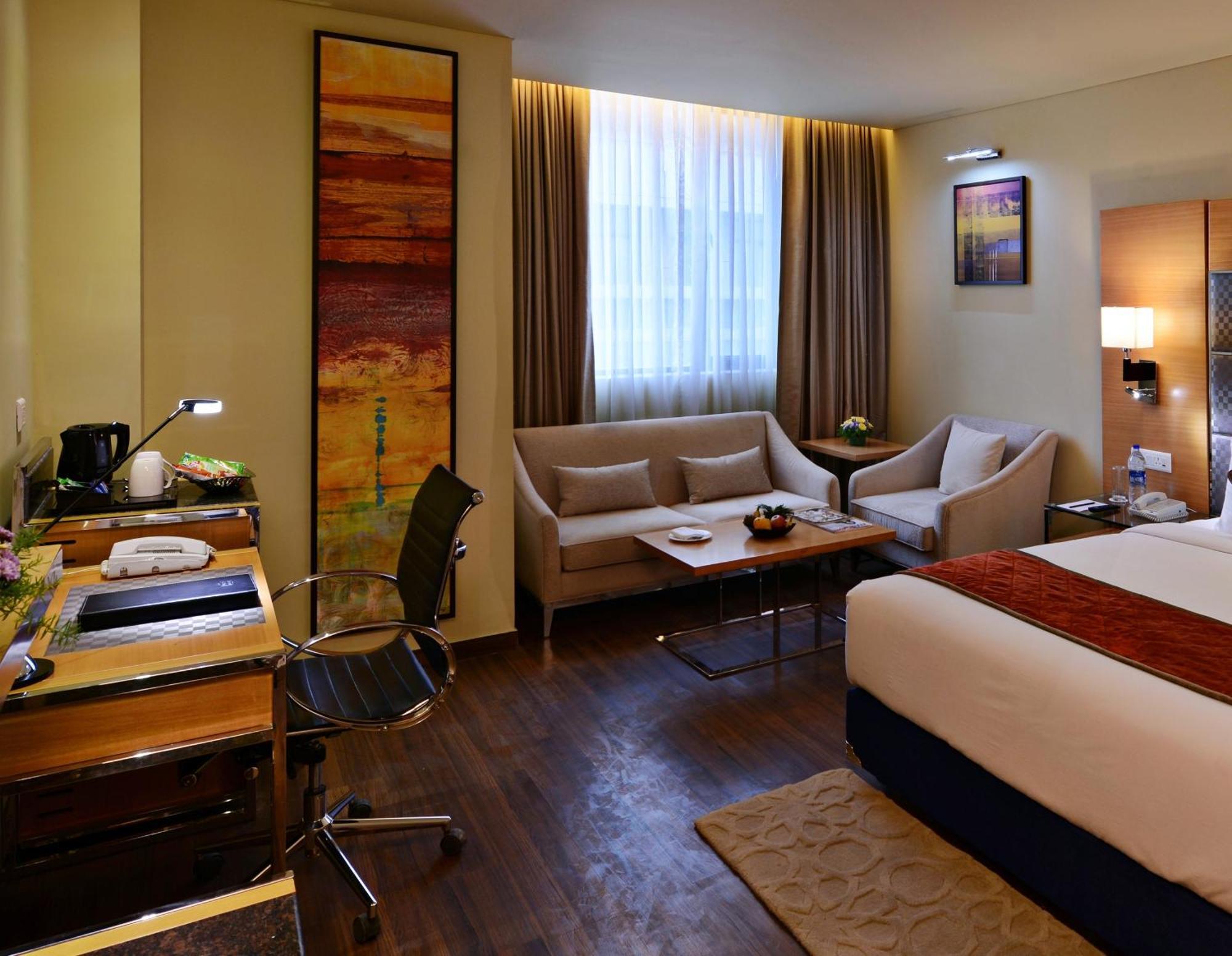 Country Inn Panjim Goa Panaji Pokój zdjęcie