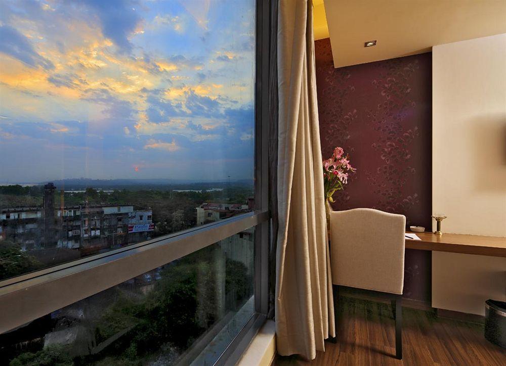 Country Inn Panjim Goa Panaji Zewnętrze zdjęcie