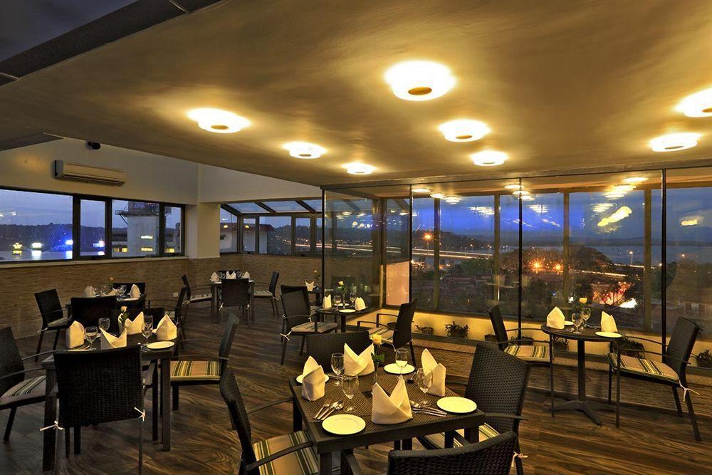 Country Inn Panjim Goa Panaji Zewnętrze zdjęcie