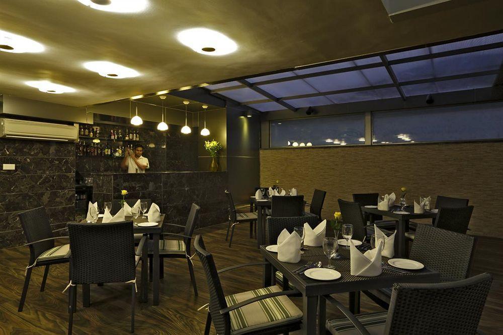 Country Inn Panjim Goa Panaji Zewnętrze zdjęcie