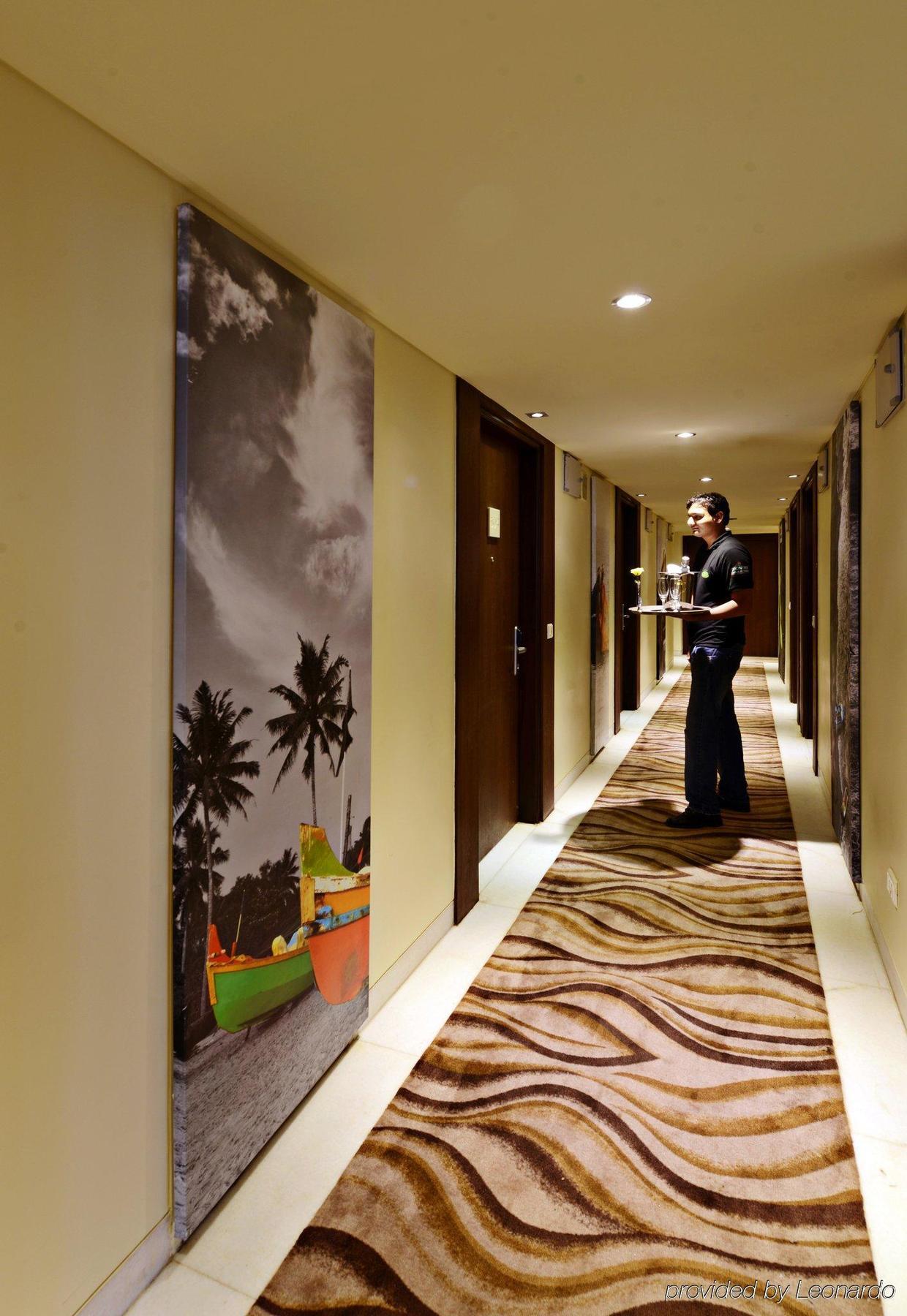 Country Inn Panjim Goa Panaji Zewnętrze zdjęcie