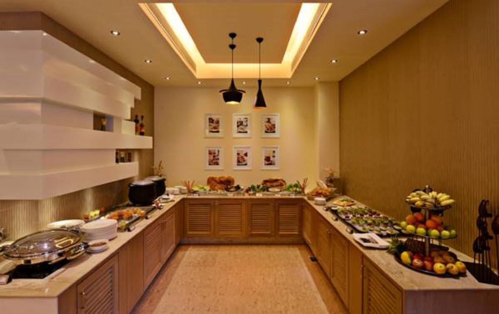 Country Inn Panjim Goa Panaji Zewnętrze zdjęcie