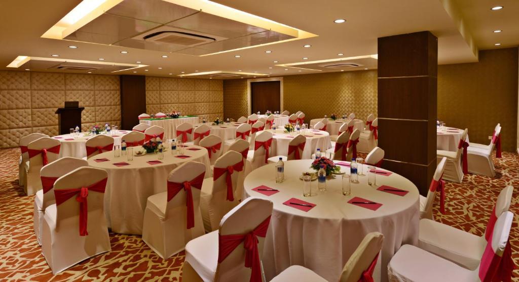 Country Inn Panjim Goa Panaji Zewnętrze zdjęcie