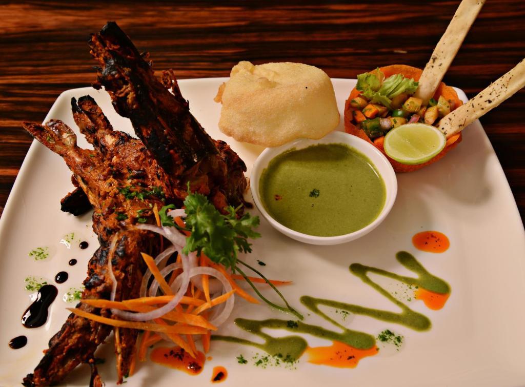 Country Inn Panjim Goa Panaji Zewnętrze zdjęcie