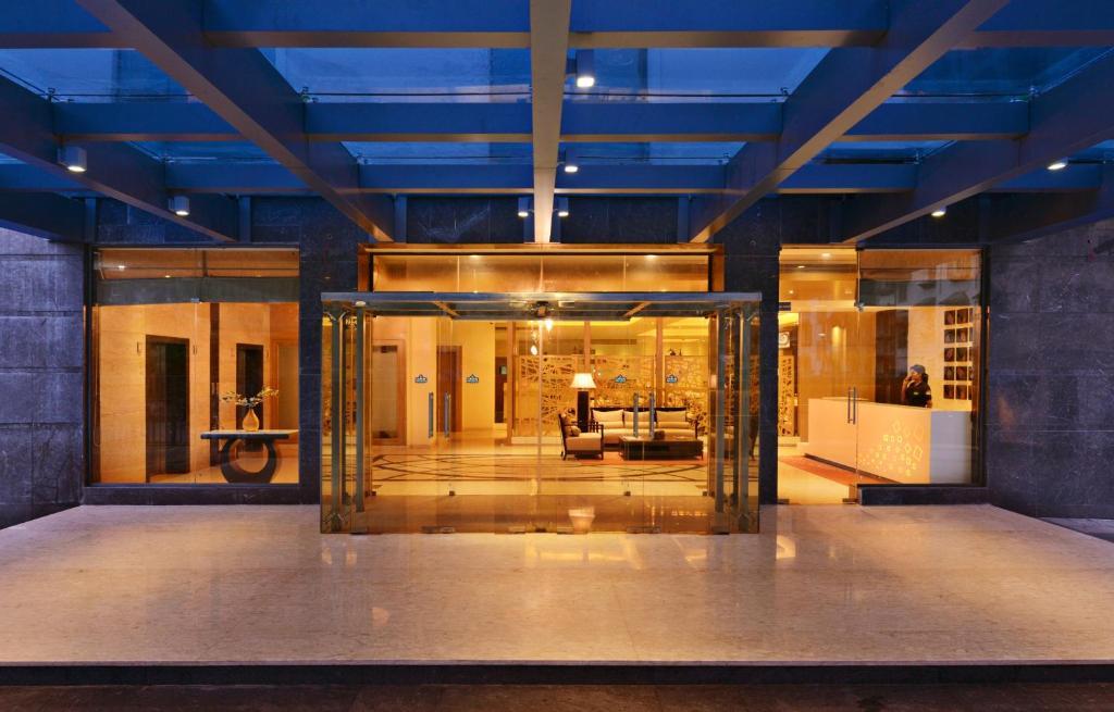 Country Inn Panjim Goa Panaji Zewnętrze zdjęcie