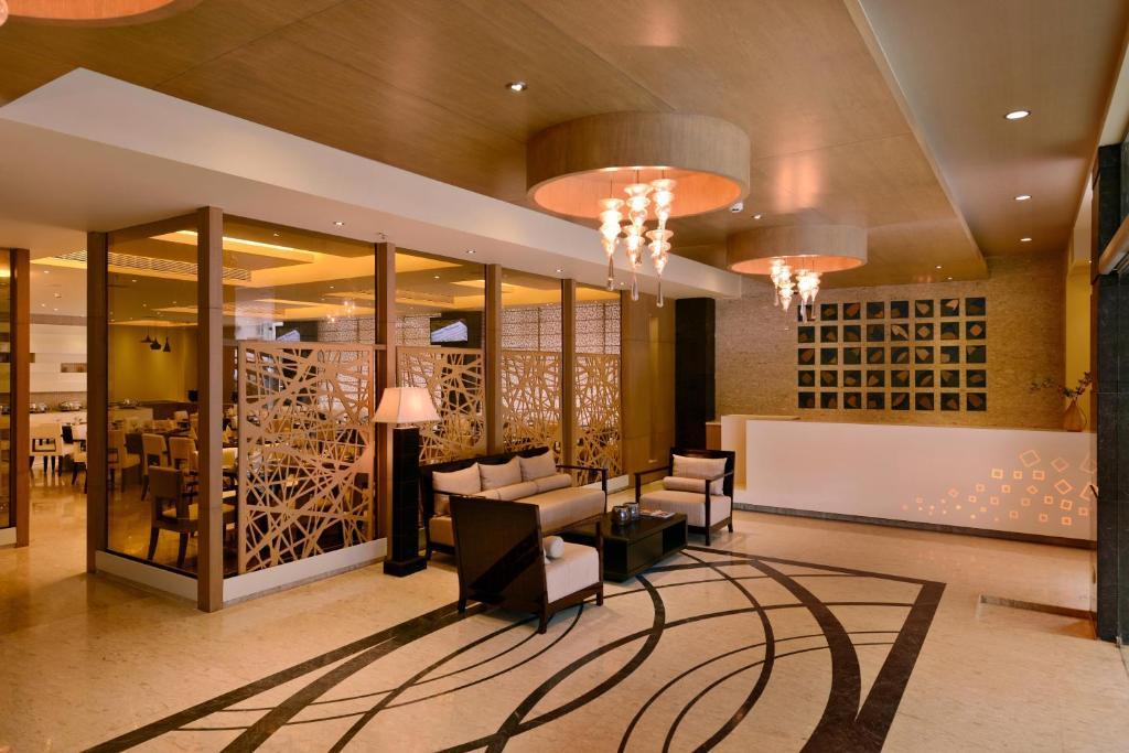 Country Inn Panjim Goa Panaji Zewnętrze zdjęcie