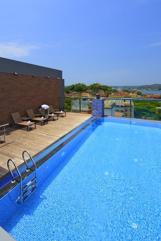 Country Inn Panjim Goa Panaji Zewnętrze zdjęcie