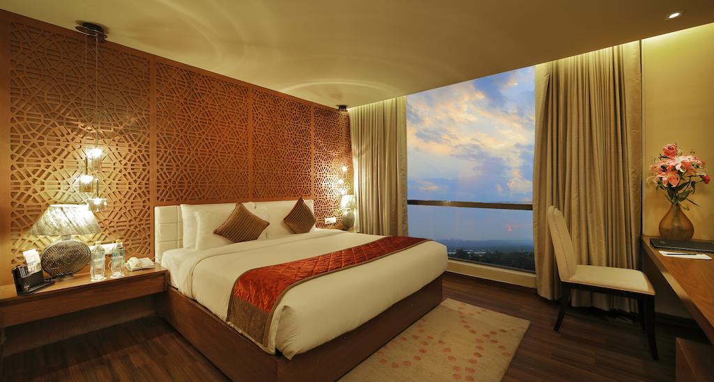 Country Inn Panjim Goa Panaji Zewnętrze zdjęcie