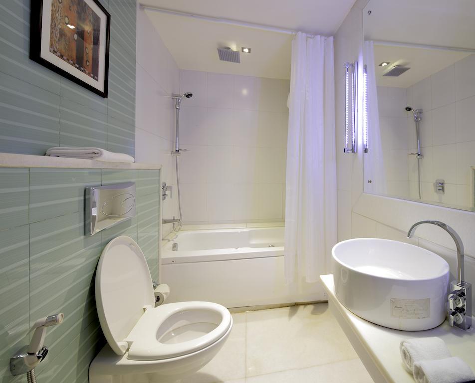 Country Inn Panjim Goa Panaji Zewnętrze zdjęcie