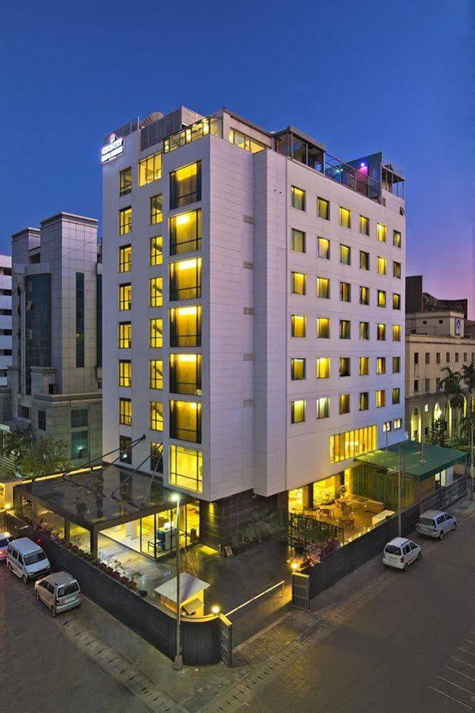 Country Inn Panjim Goa Panaji Zewnętrze zdjęcie